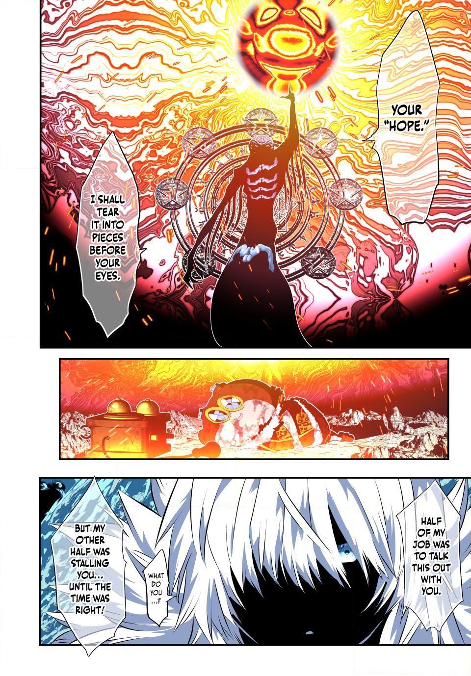 Tensei Shitara dai Nana Ouji dattanode, Kimamani Majutsu o Kiwamemasu Chapter 190 page 22 - Chapter 190