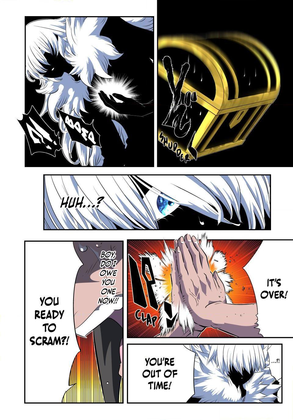 Tensei Shitara dai Nana Ouji dattanode, Kimamani Majutsu o Kiwamemasu Chapter 190 page 25 - Chapter 190