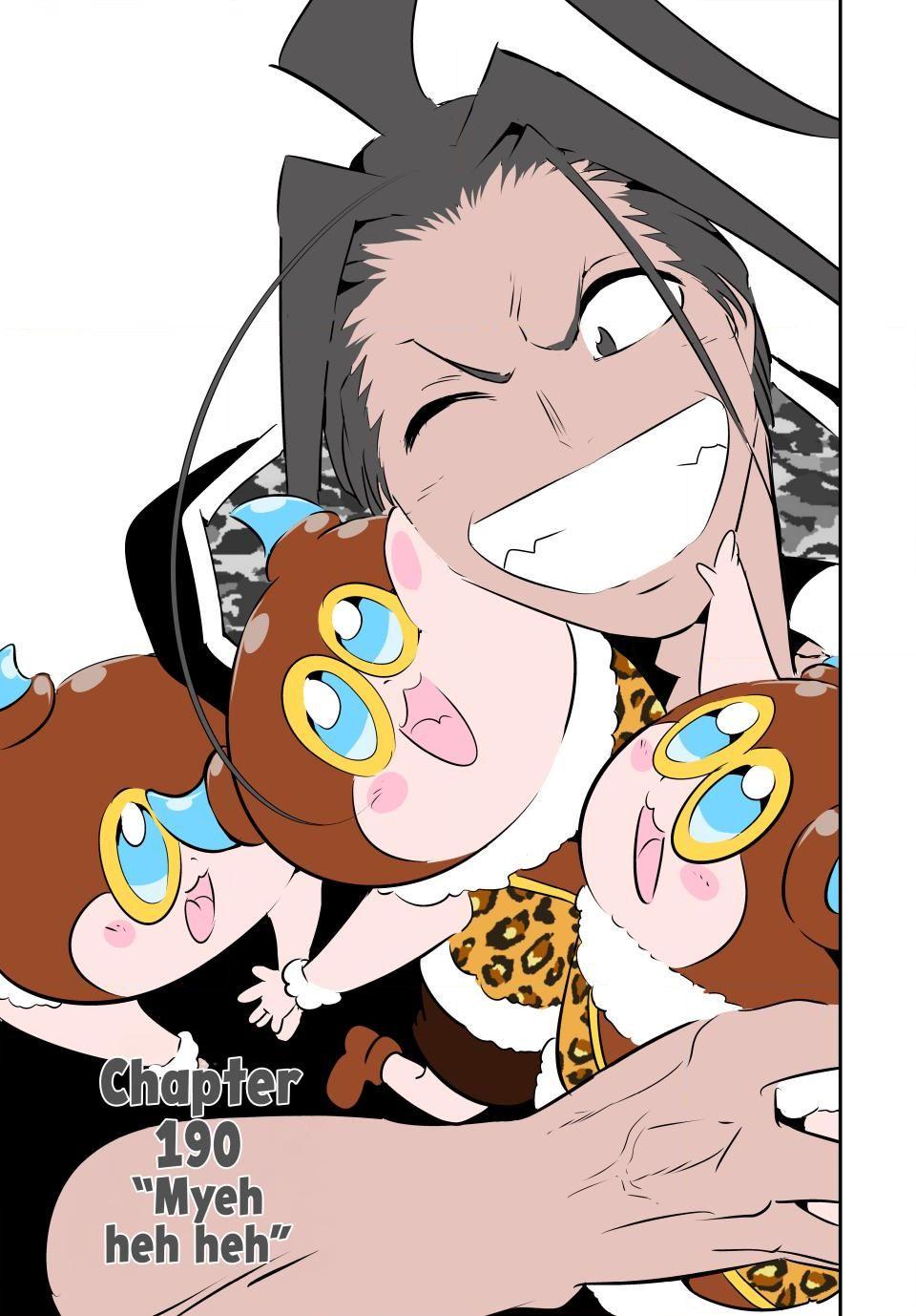 Tensei Shitara dai Nana Ouji dattanode, Kimamani Majutsu o Kiwamemasu Chapter 190 page 3 - Chapter 190