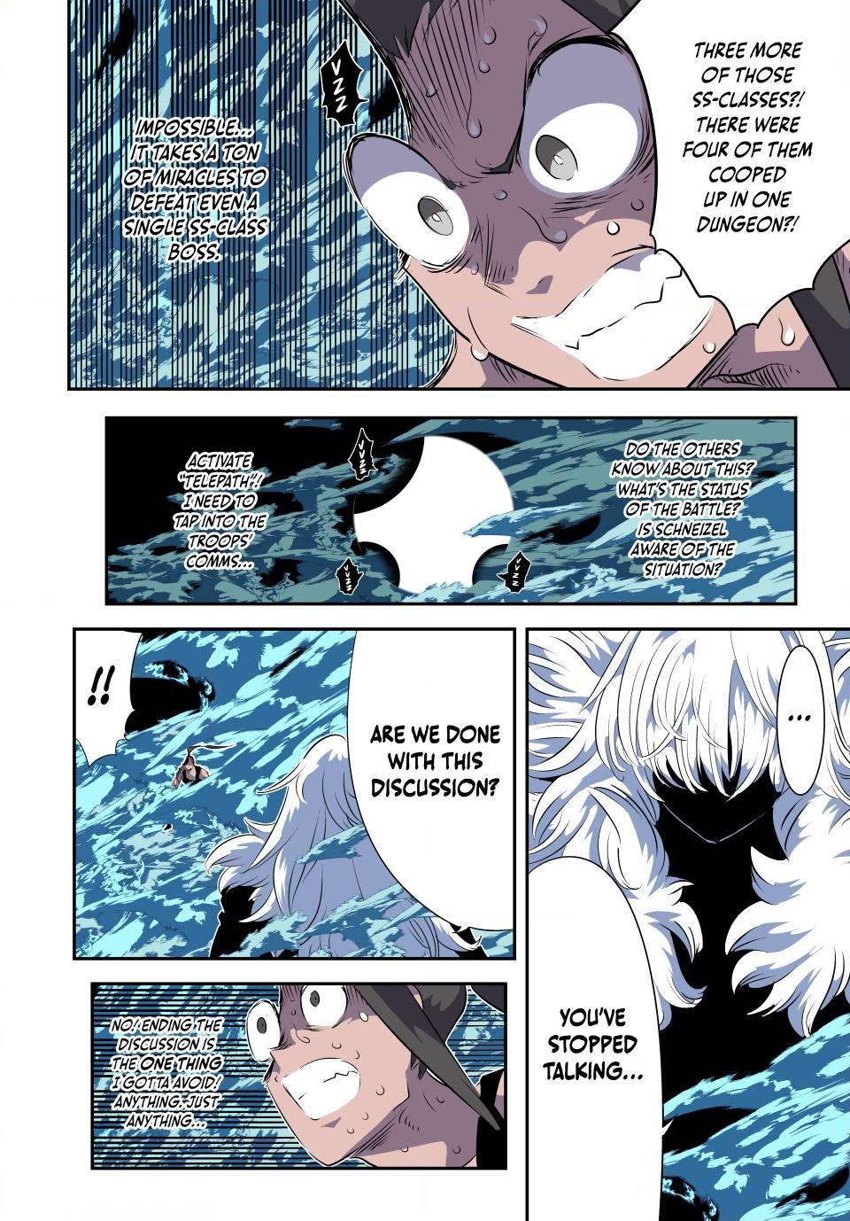 Tensei Shitara dai Nana Ouji dattanode, Kimamani Majutsu o Kiwamemasu Chapter 190 page 4 - Chapter 190