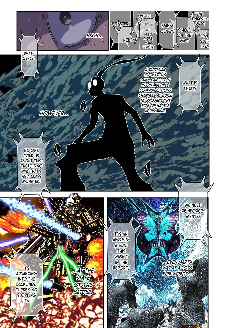 Tensei Shitara dai Nana Ouji dattanode, Kimamani Majutsu o Kiwamemasu Chapter 190 page 5 - Chapter 190