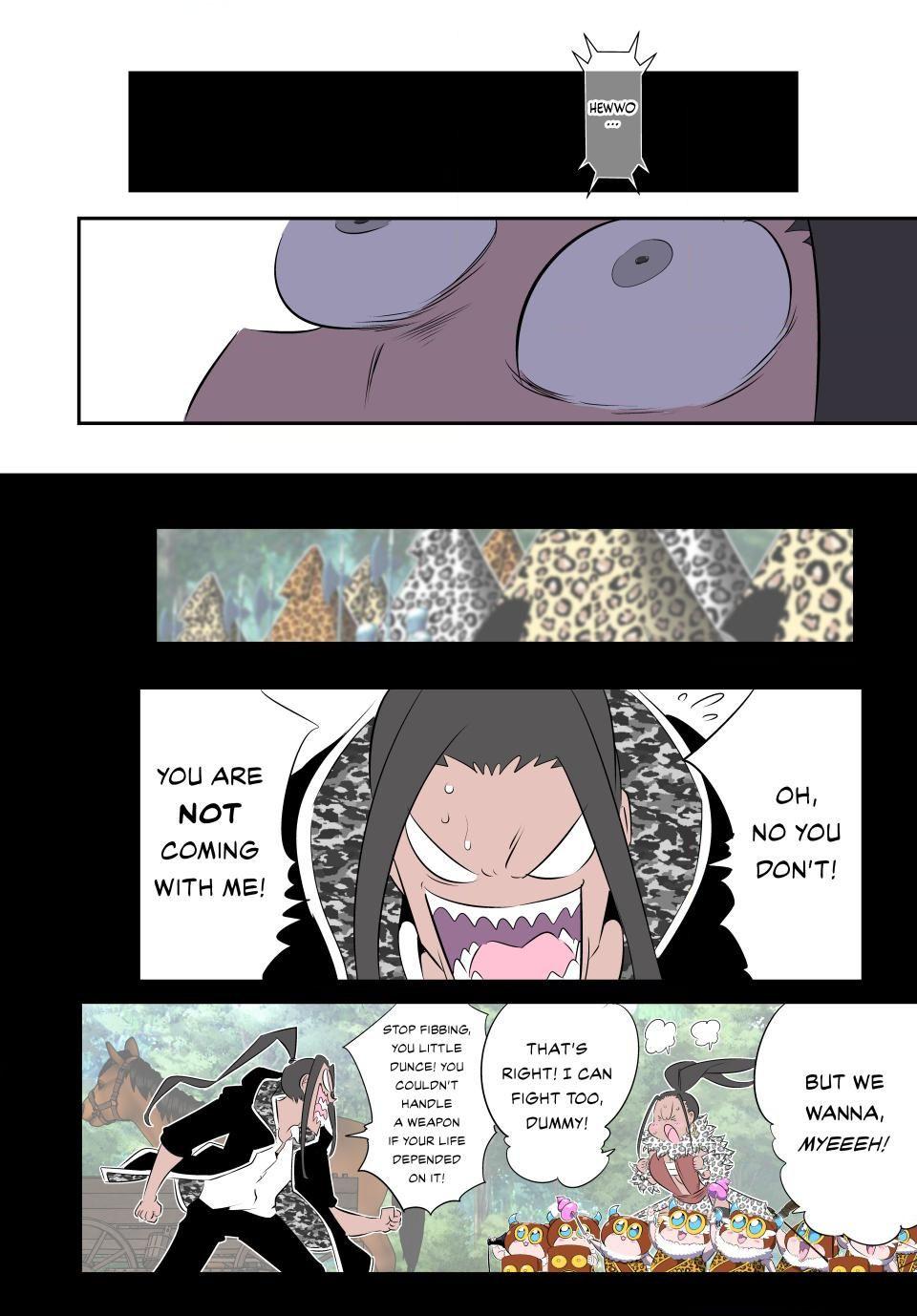 Tensei Shitara dai Nana Ouji dattanode, Kimamani Majutsu o Kiwamemasu Chapter 190 page 6 - Chapter 190