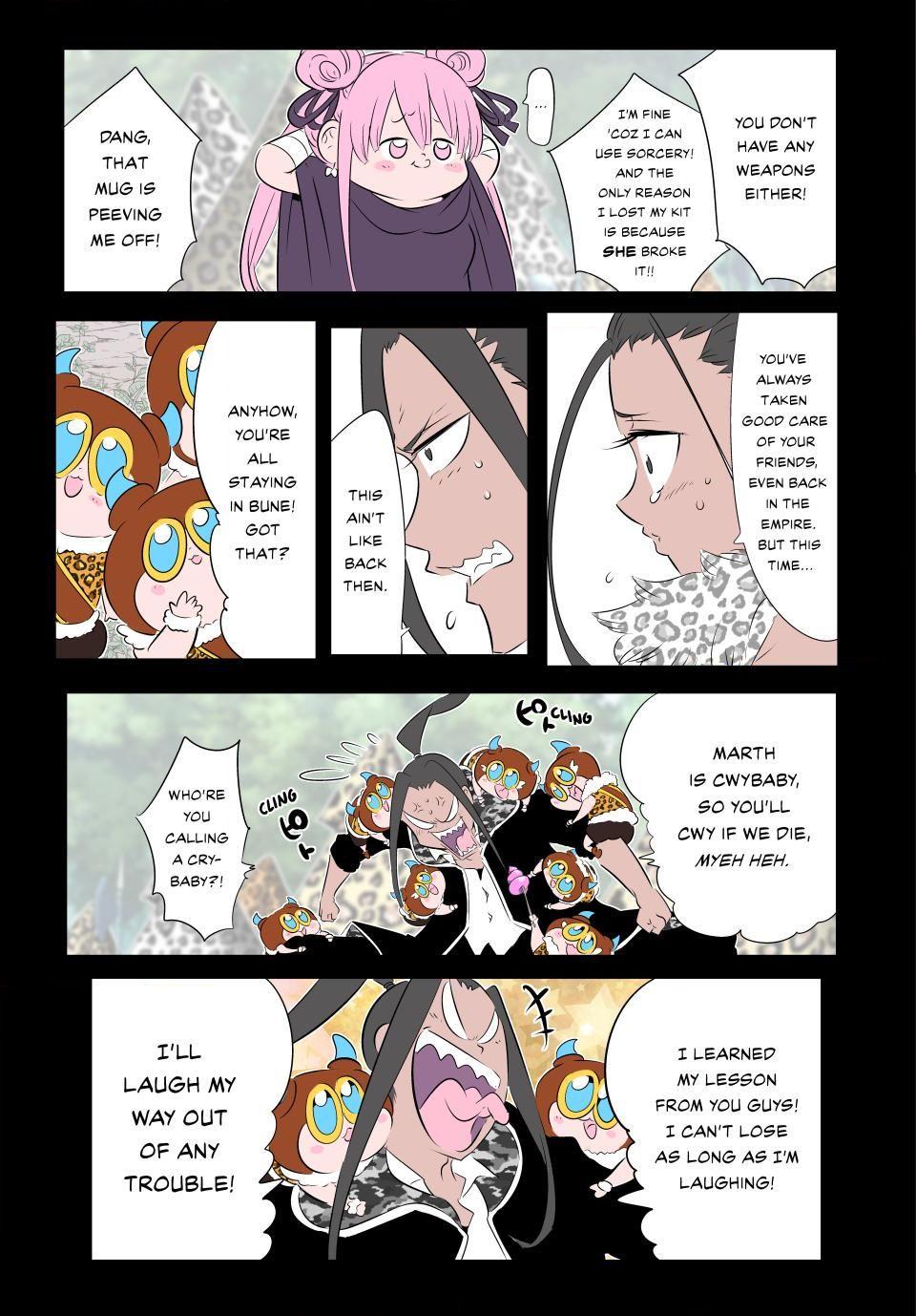 Tensei Shitara dai Nana Ouji dattanode, Kimamani Majutsu o Kiwamemasu Chapter 190 page 7 - Chapter 190