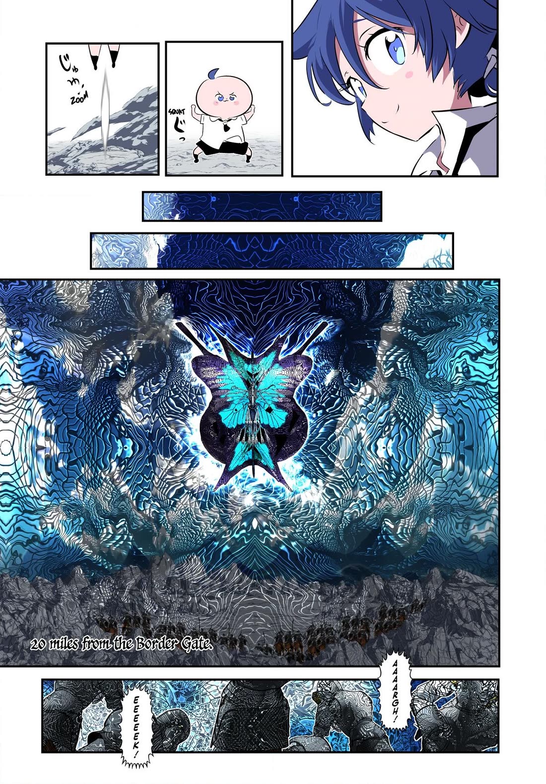 Tensei Shitara dai Nana Ouji dattanode, Kimamani Majutsu o Kiwamemasu Chapter 191 page 11 - Chapter 191