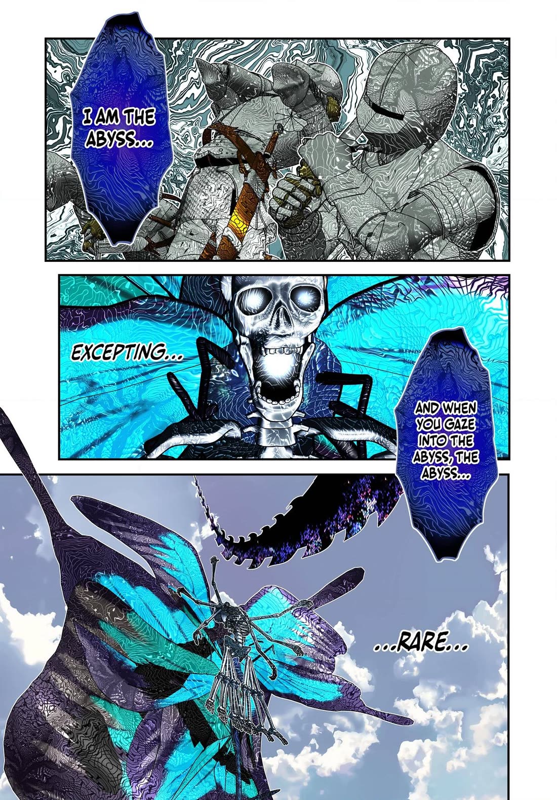 Tensei Shitara dai Nana Ouji dattanode, Kimamani Majutsu o Kiwamemasu Chapter 191 page 13 - Chapter 191