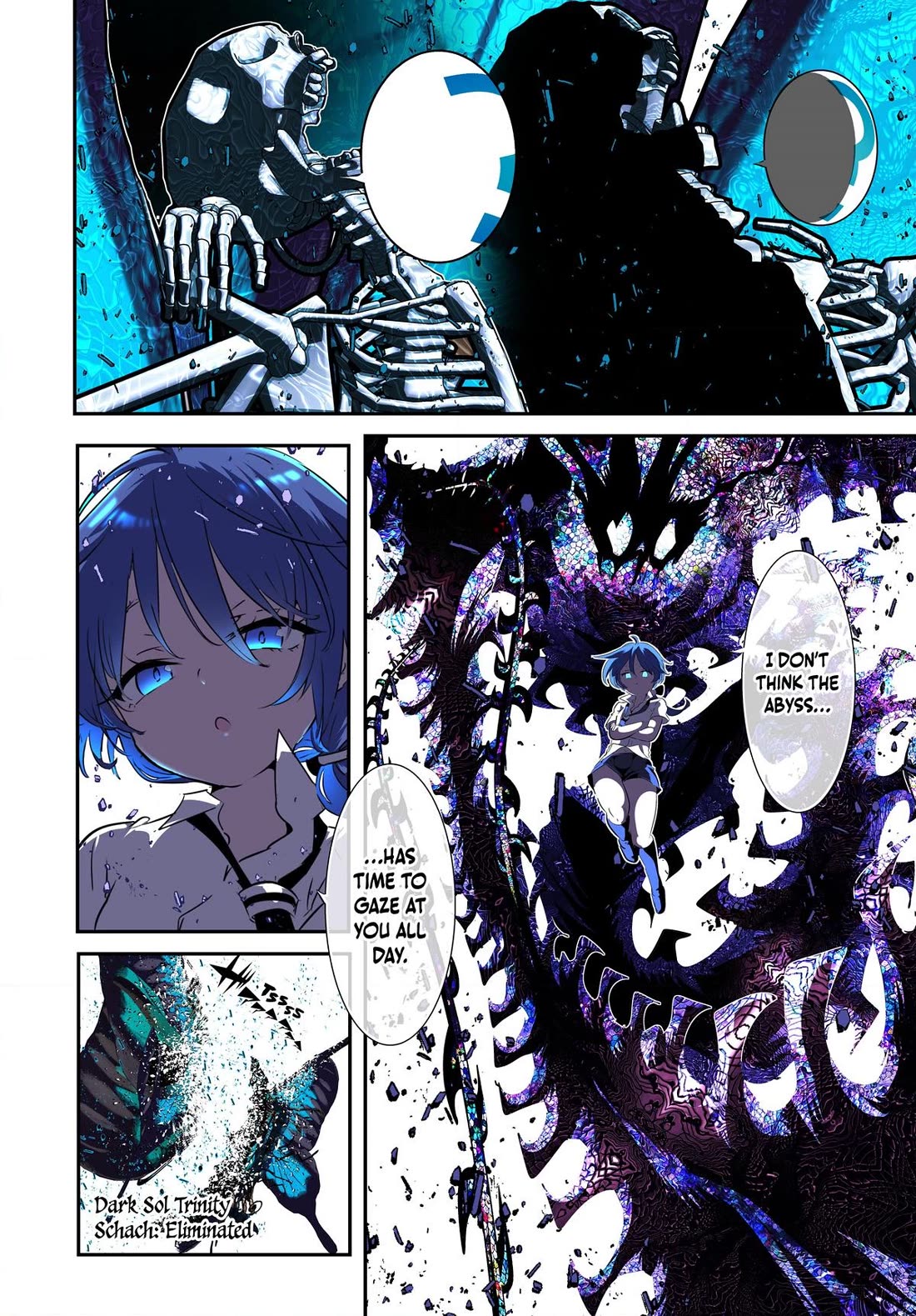 Tensei Shitara dai Nana Ouji dattanode, Kimamani Majutsu o Kiwamemasu Chapter 191 page 15 - Chapter 191