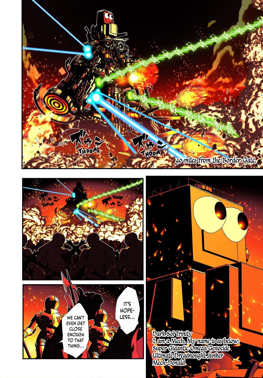 Tensei Shitara dai Nana Ouji dattanode, Kimamani Majutsu o Kiwamemasu Chapter 191 page 17 - Chapter 191