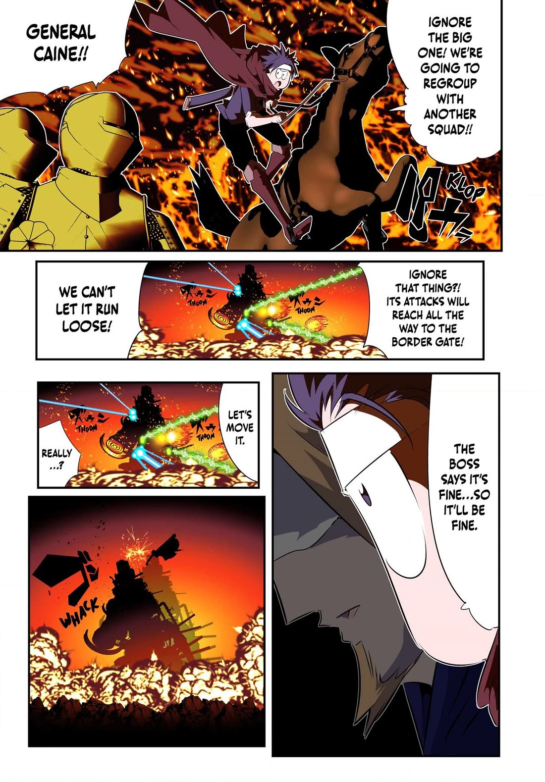 Tensei Shitara dai Nana Ouji dattanode, Kimamani Majutsu o Kiwamemasu Chapter 191 page 18 - Chapter 191