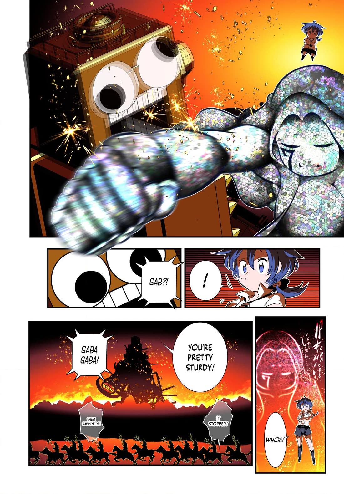 Tensei Shitara dai Nana Ouji dattanode, Kimamani Majutsu o Kiwamemasu Chapter 191 page 19 - Chapter 191