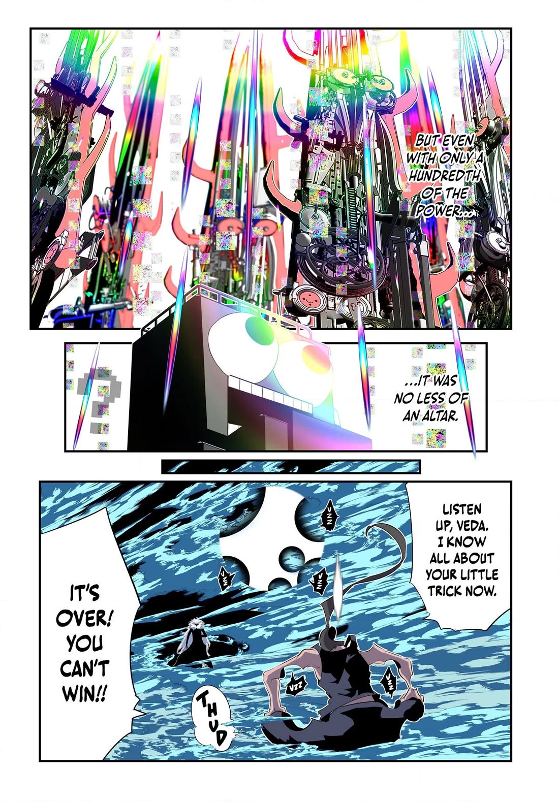 Tensei Shitara dai Nana Ouji dattanode, Kimamani Majutsu o Kiwamemasu Chapter 191 page 27 - Chapter 191