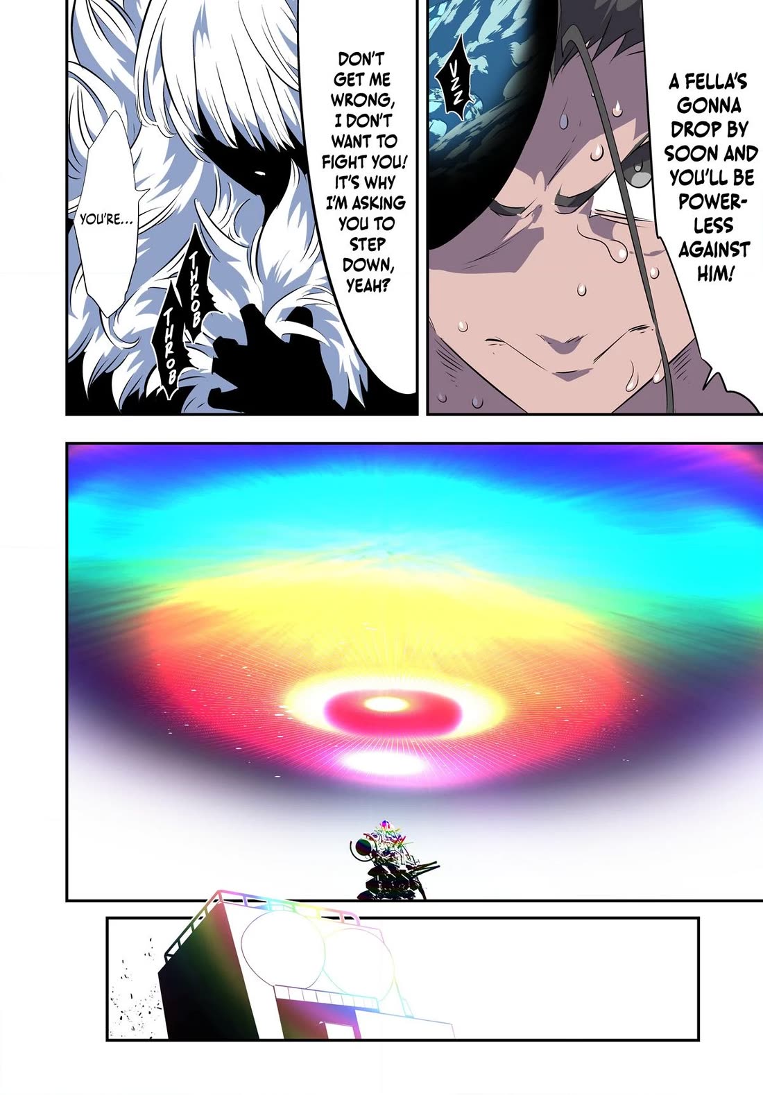 Tensei Shitara dai Nana Ouji dattanode, Kimamani Majutsu o Kiwamemasu Chapter 191 page 28 - Chapter 191
