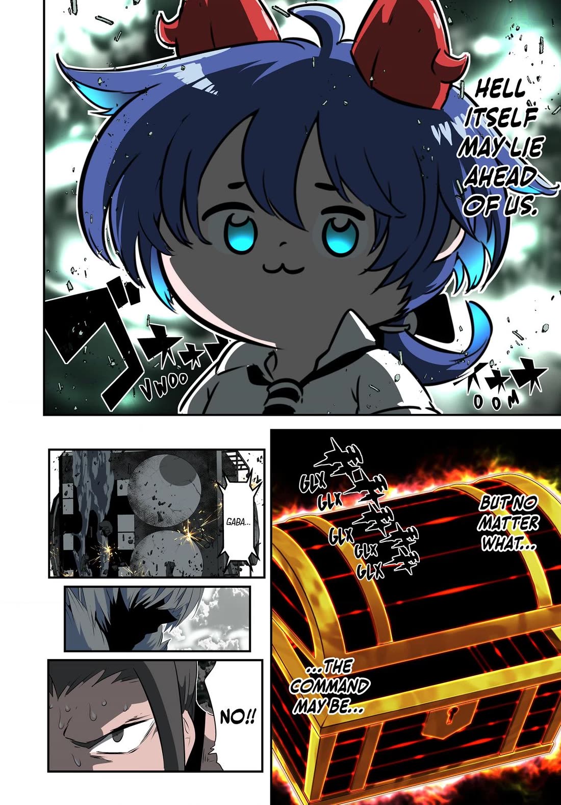 Tensei Shitara dai Nana Ouji dattanode, Kimamani Majutsu o Kiwamemasu Chapter 191 page 31 - Chapter 191
