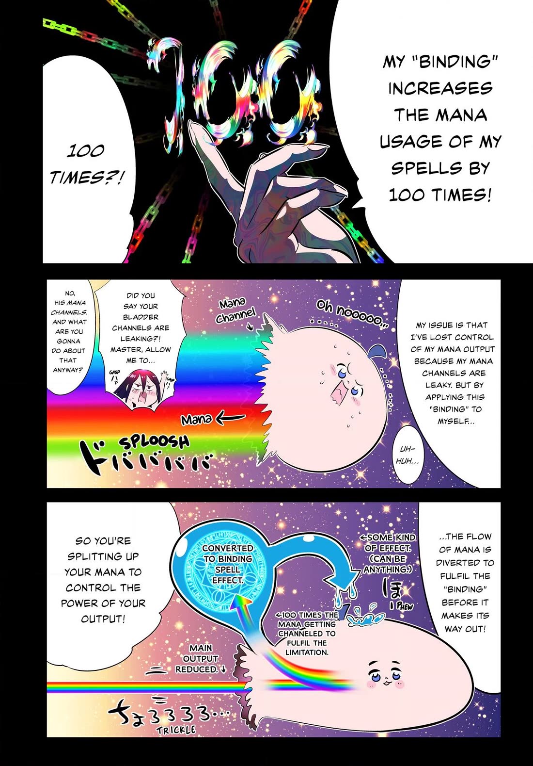 Tensei Shitara dai Nana Ouji dattanode, Kimamani Majutsu o Kiwamemasu Chapter 191 page 6 - Chapter 191