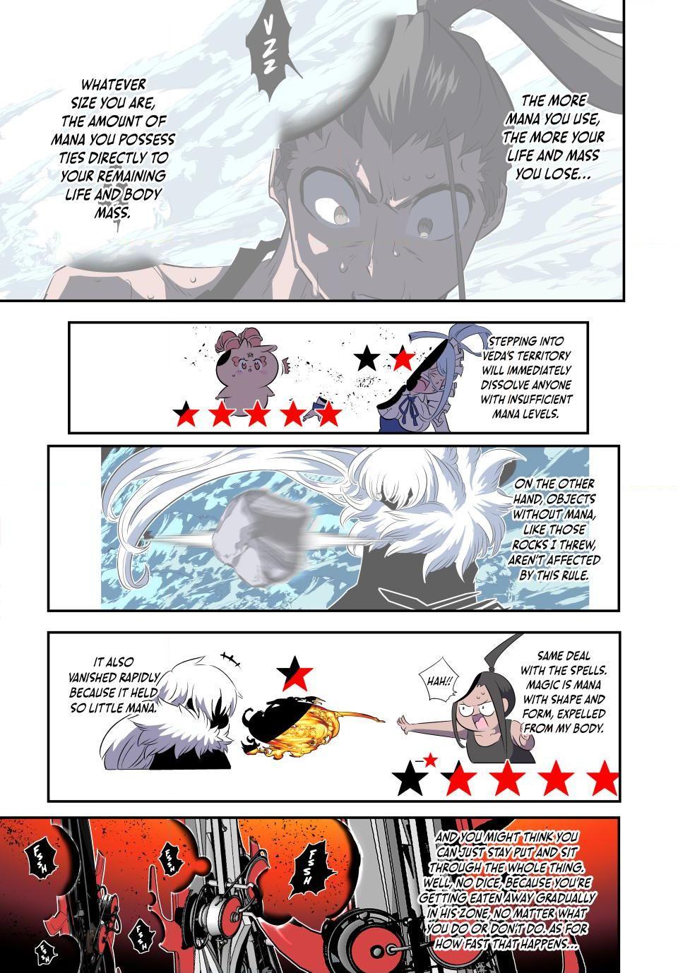 Tensei Shitara dai Nana Ouji dattanode, Kimamani Majutsu o Kiwamemasu Chapter 192 page 12 - Chapter 192