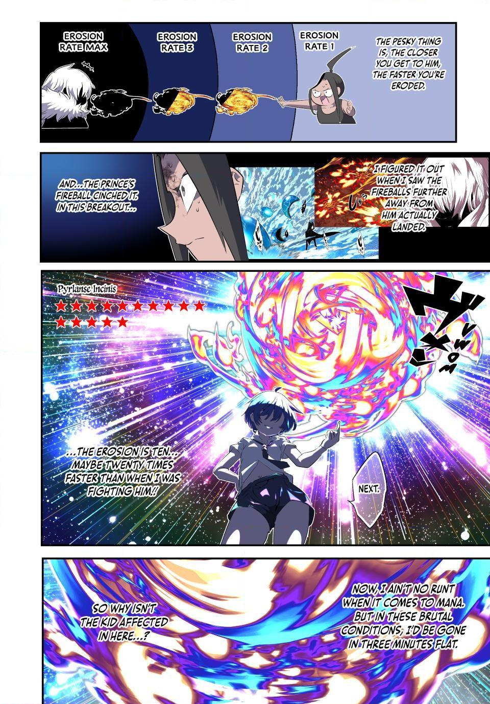 Tensei Shitara dai Nana Ouji dattanode, Kimamani Majutsu o Kiwamemasu Chapter 192 page 15 - Chapter 192