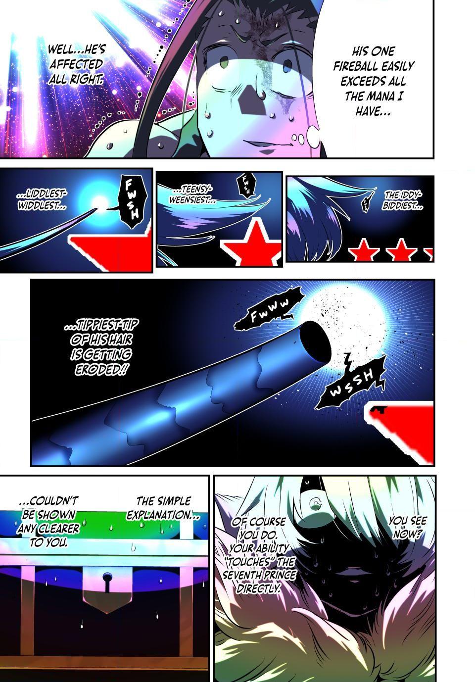 Tensei Shitara dai Nana Ouji dattanode, Kimamani Majutsu o Kiwamemasu Chapter 192 page 16 - Chapter 192