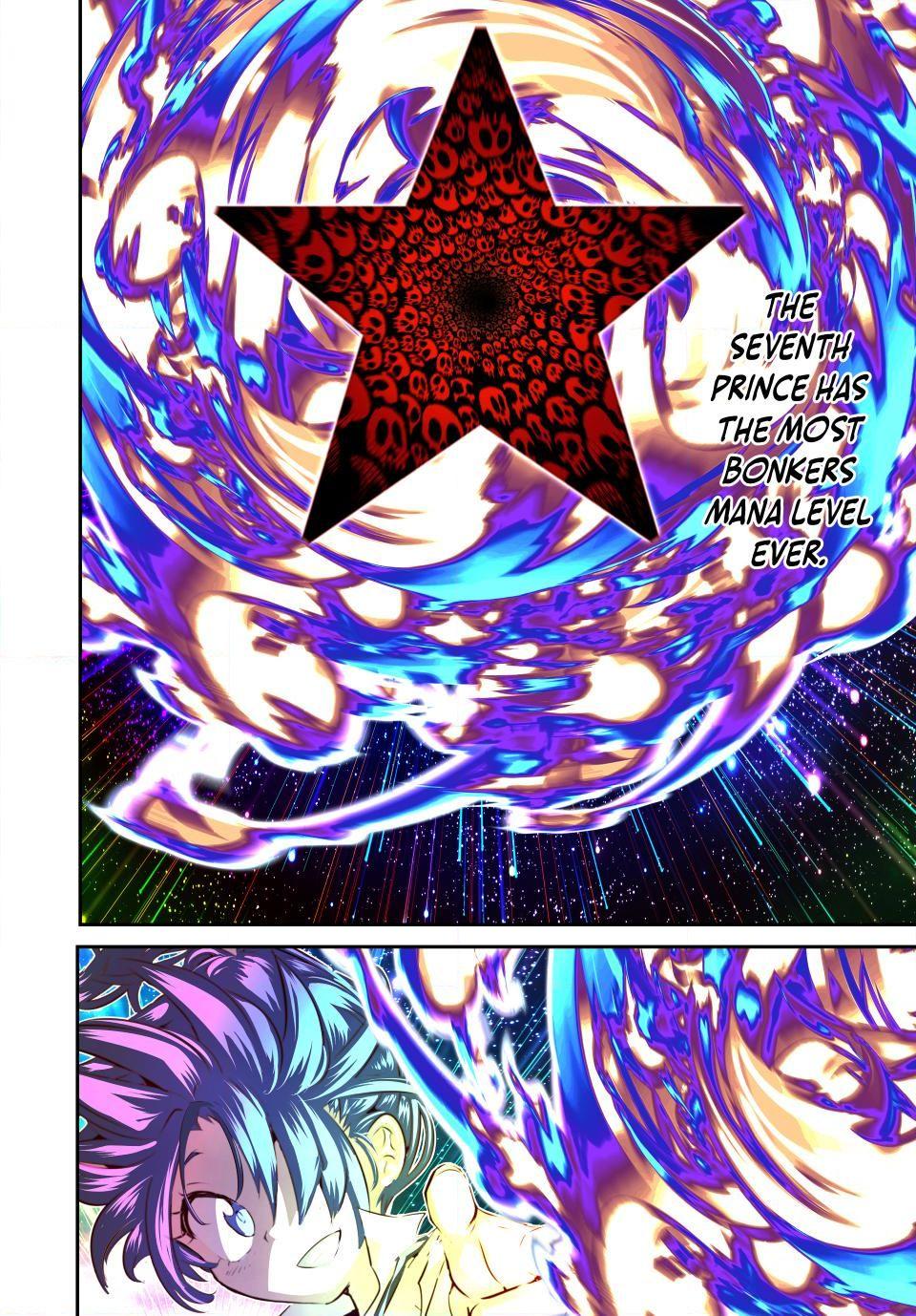 Tensei Shitara dai Nana Ouji dattanode, Kimamani Majutsu o Kiwamemasu Chapter 192 page 17 - Chapter 192
