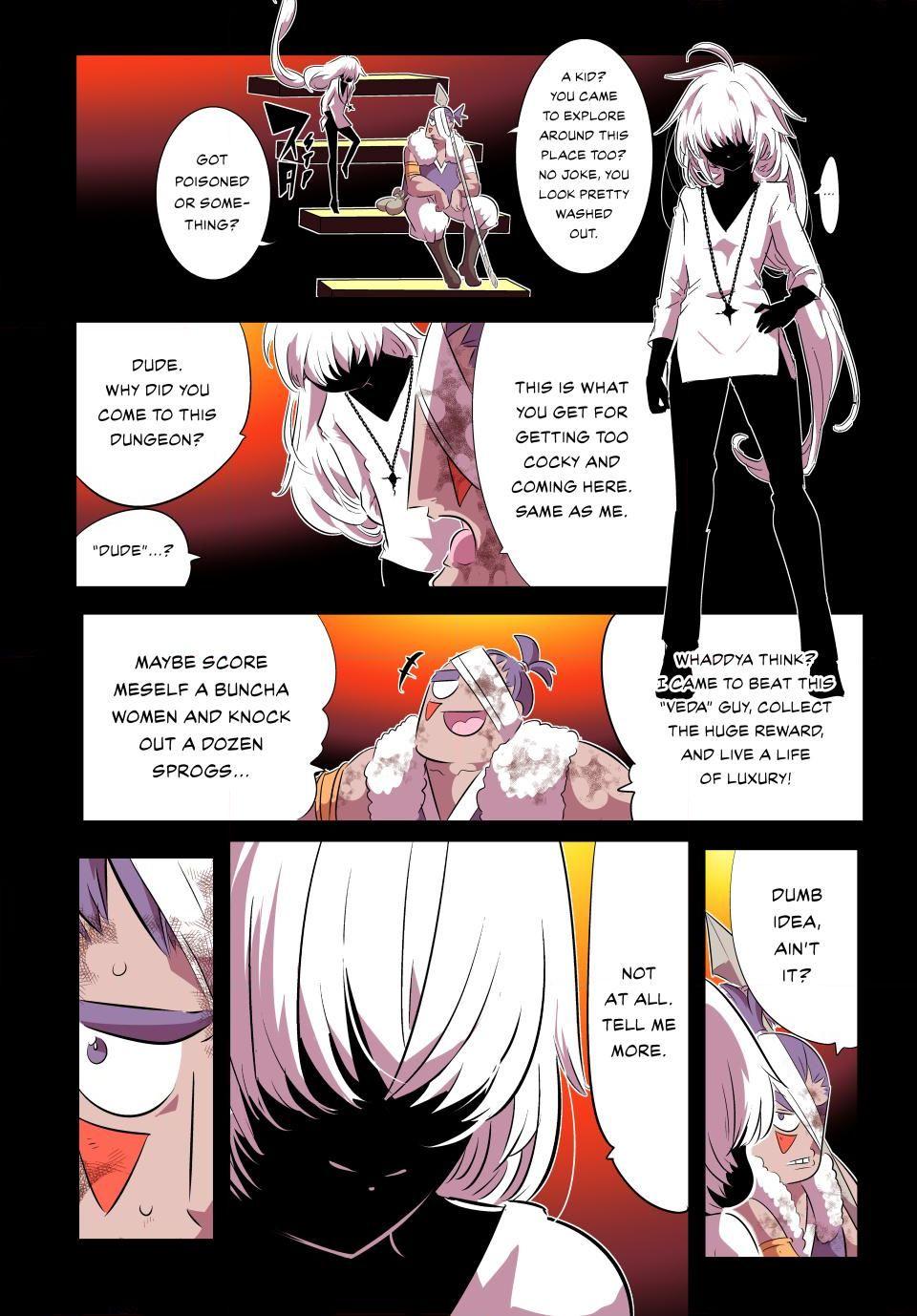 Tensei Shitara dai Nana Ouji dattanode, Kimamani Majutsu o Kiwamemasu Chapter 192 page 2 - Chapter 192