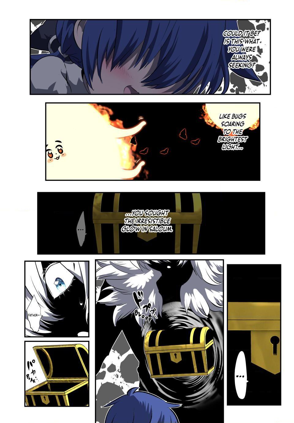 Tensei Shitara dai Nana Ouji dattanode, Kimamani Majutsu o Kiwamemasu Chapter 192 page 21 - Chapter 192