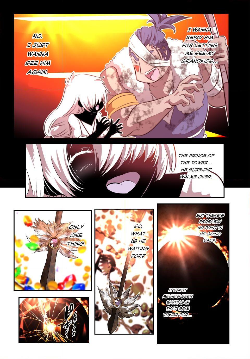 Tensei Shitara dai Nana Ouji dattanode, Kimamani Majutsu o Kiwamemasu Chapter 192 page 24 - Chapter 192