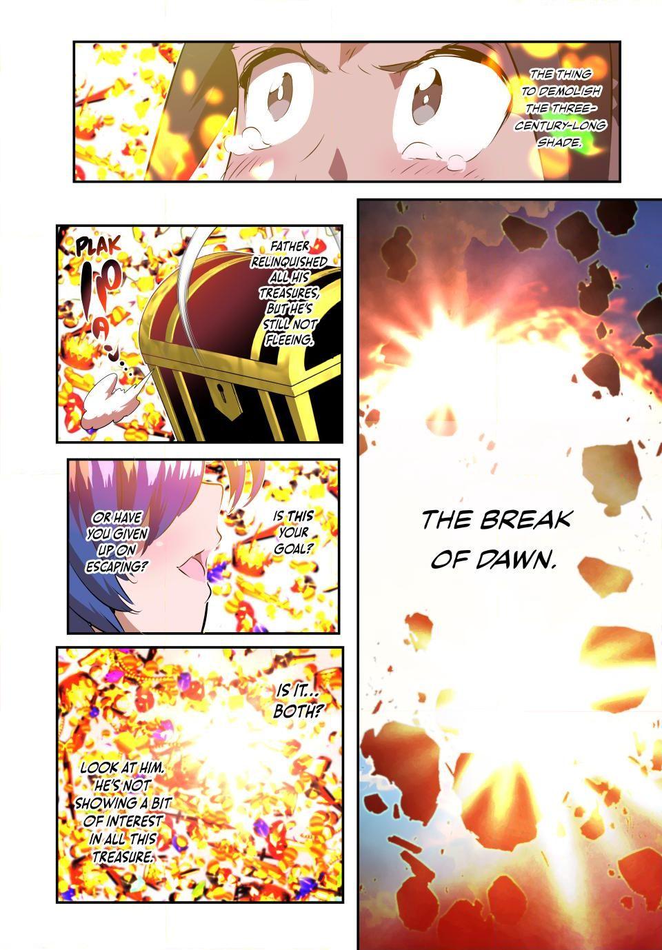 Tensei Shitara dai Nana Ouji dattanode, Kimamani Majutsu o Kiwamemasu Chapter 192 page 25 - Chapter 192