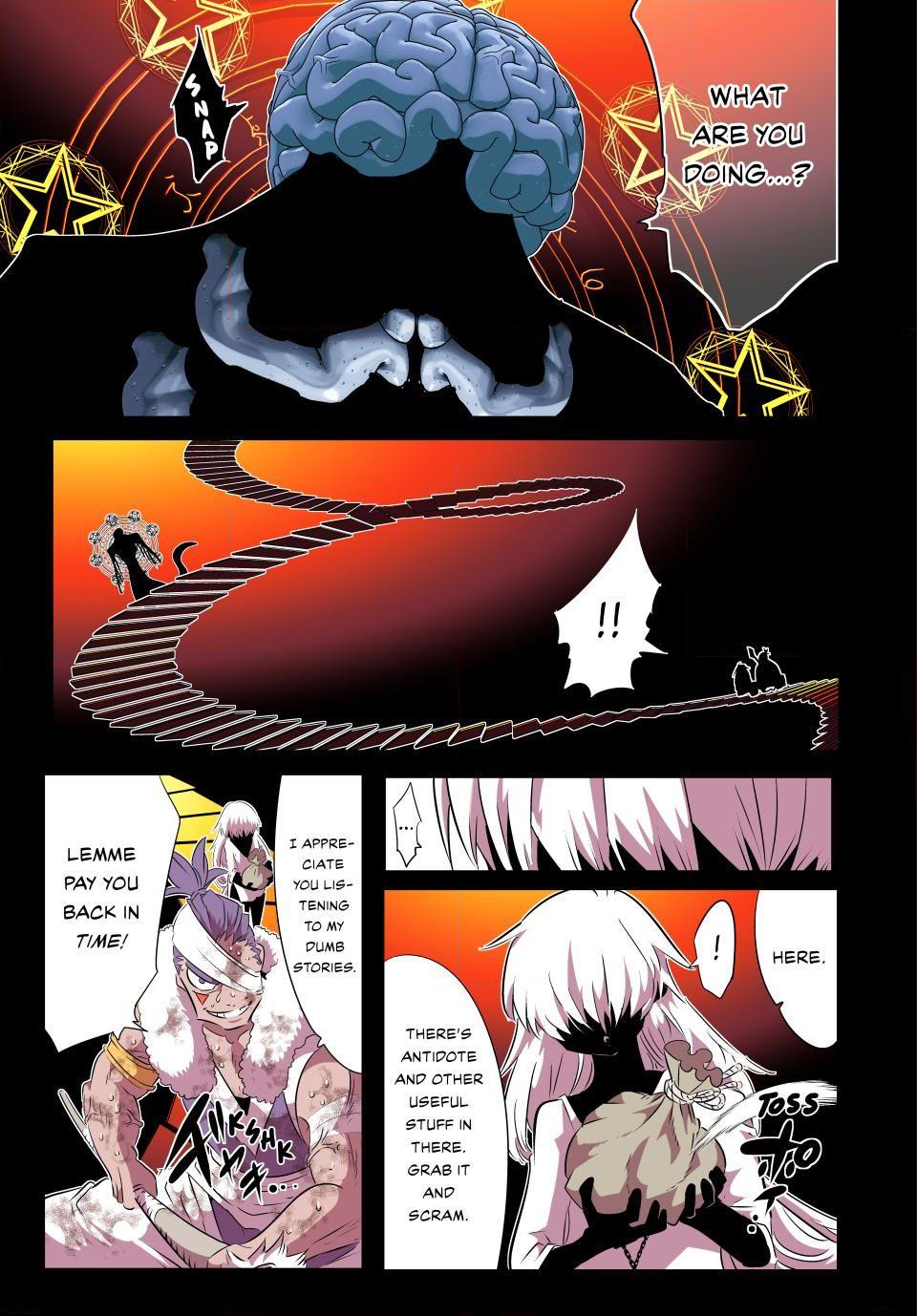Tensei Shitara dai Nana Ouji dattanode, Kimamani Majutsu o Kiwamemasu Chapter 192 page 3 - Chapter 192