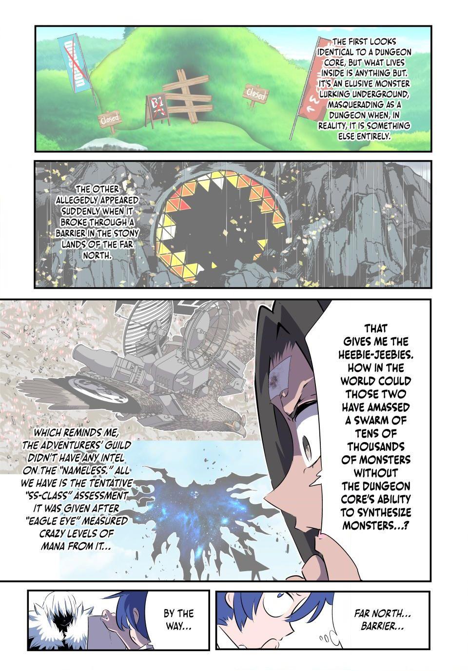 Tensei Shitara dai Nana Ouji dattanode, Kimamani Majutsu o Kiwamemasu Chapter 193 page 11 - Chapter 193