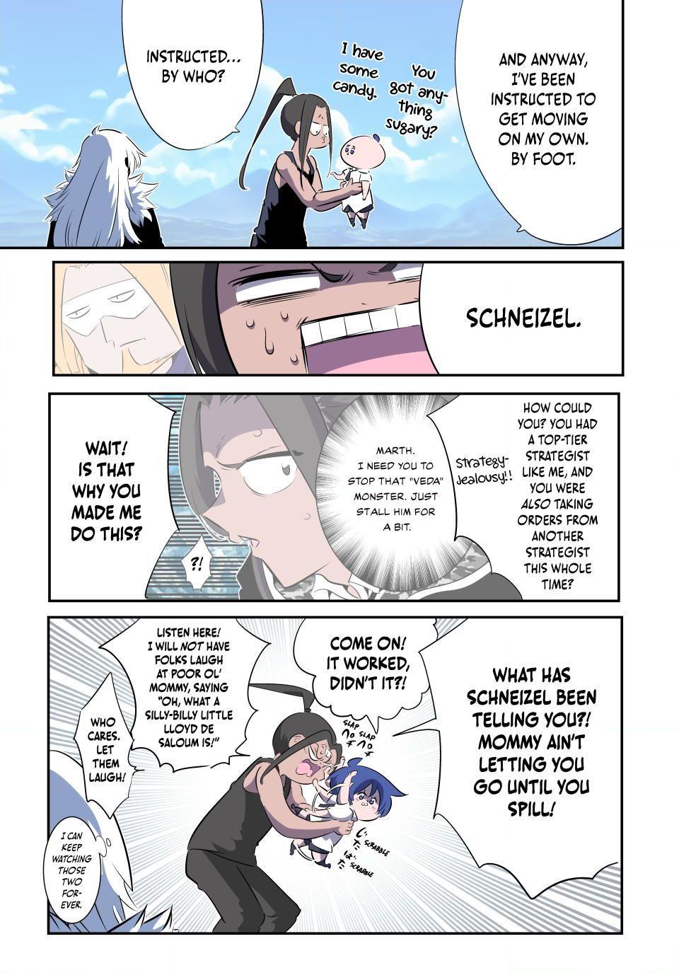 Tensei Shitara dai Nana Ouji dattanode, Kimamani Majutsu o Kiwamemasu Chapter 193 page 15 - Chapter 193