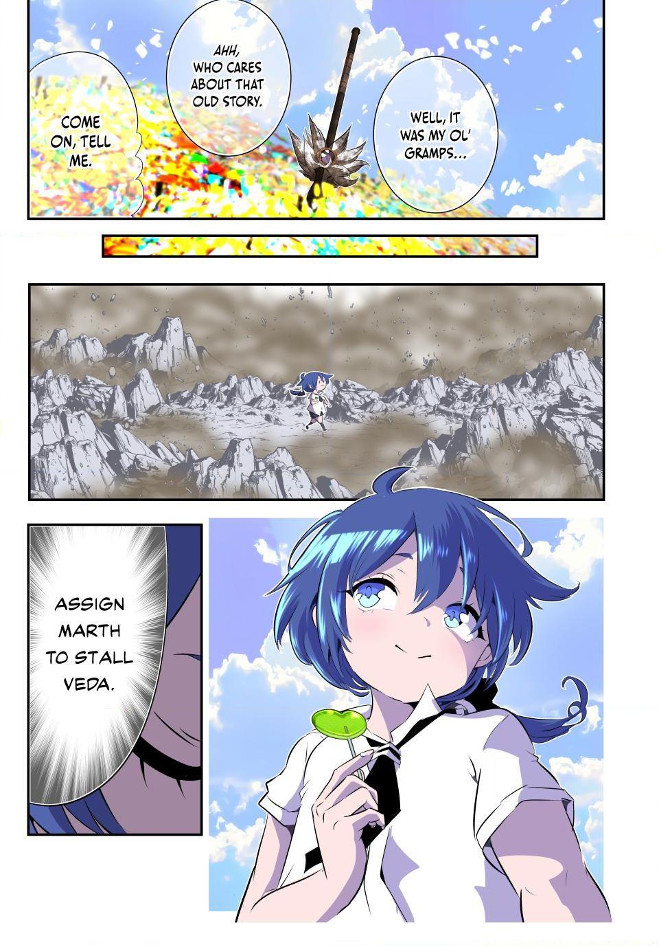 Tensei Shitara dai Nana Ouji dattanode, Kimamani Majutsu o Kiwamemasu Chapter 193 page 17 - Chapter 193