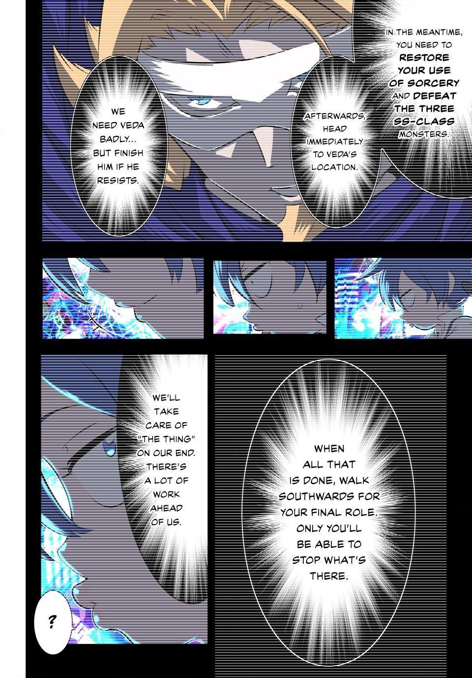 Tensei Shitara dai Nana Ouji dattanode, Kimamani Majutsu o Kiwamemasu Chapter 193 page 18 - Chapter 193