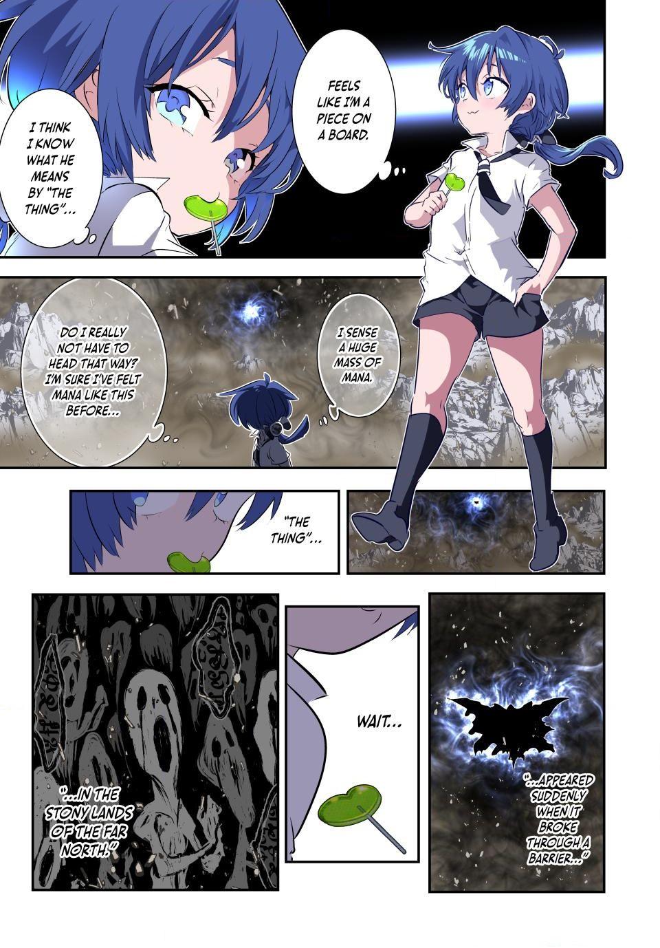Tensei Shitara dai Nana Ouji dattanode, Kimamani Majutsu o Kiwamemasu Chapter 193 page 19 - Chapter 193