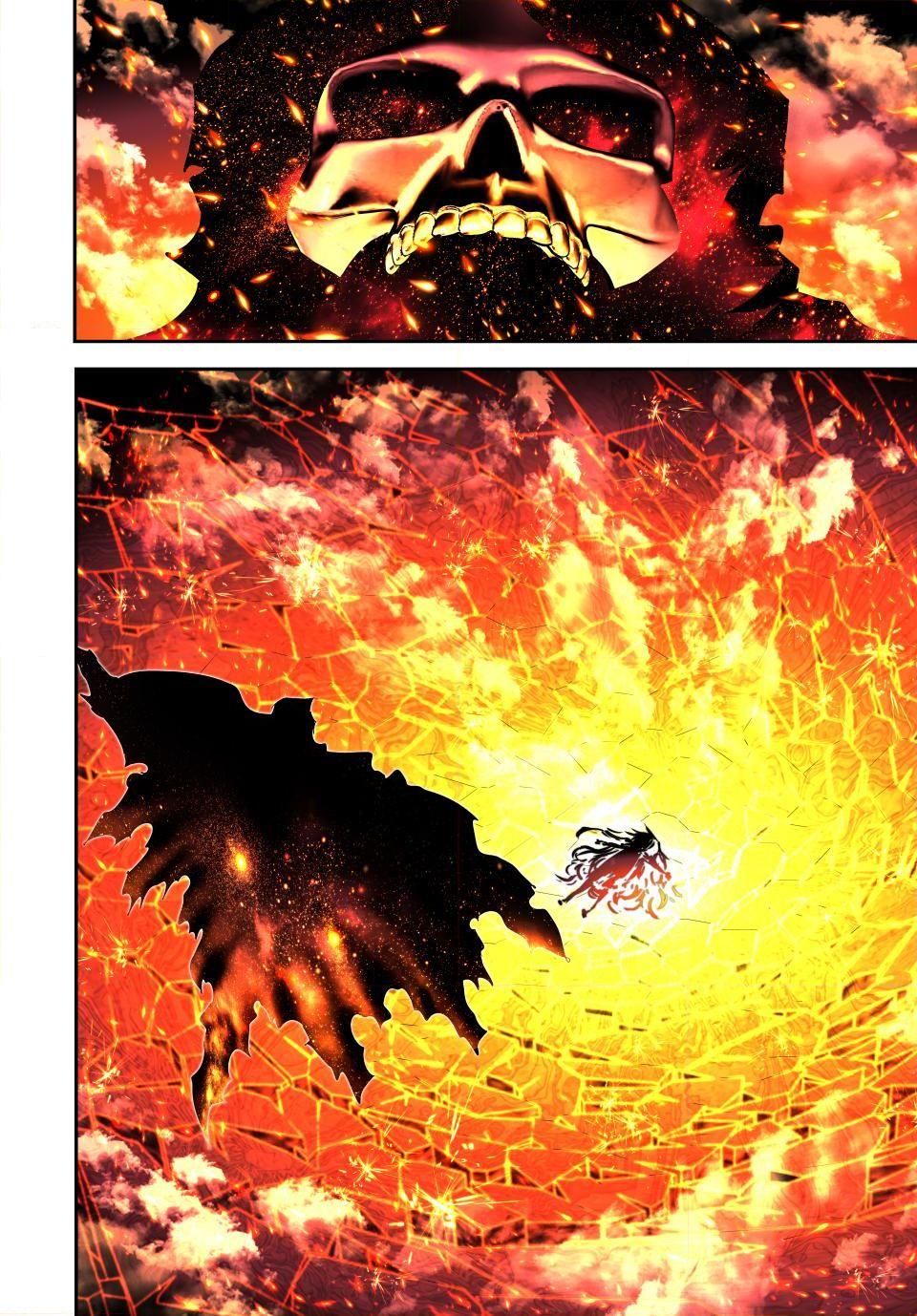 Tensei Shitara dai Nana Ouji dattanode, Kimamani Majutsu o Kiwamemasu Chapter 193 page 20 - Chapter 193