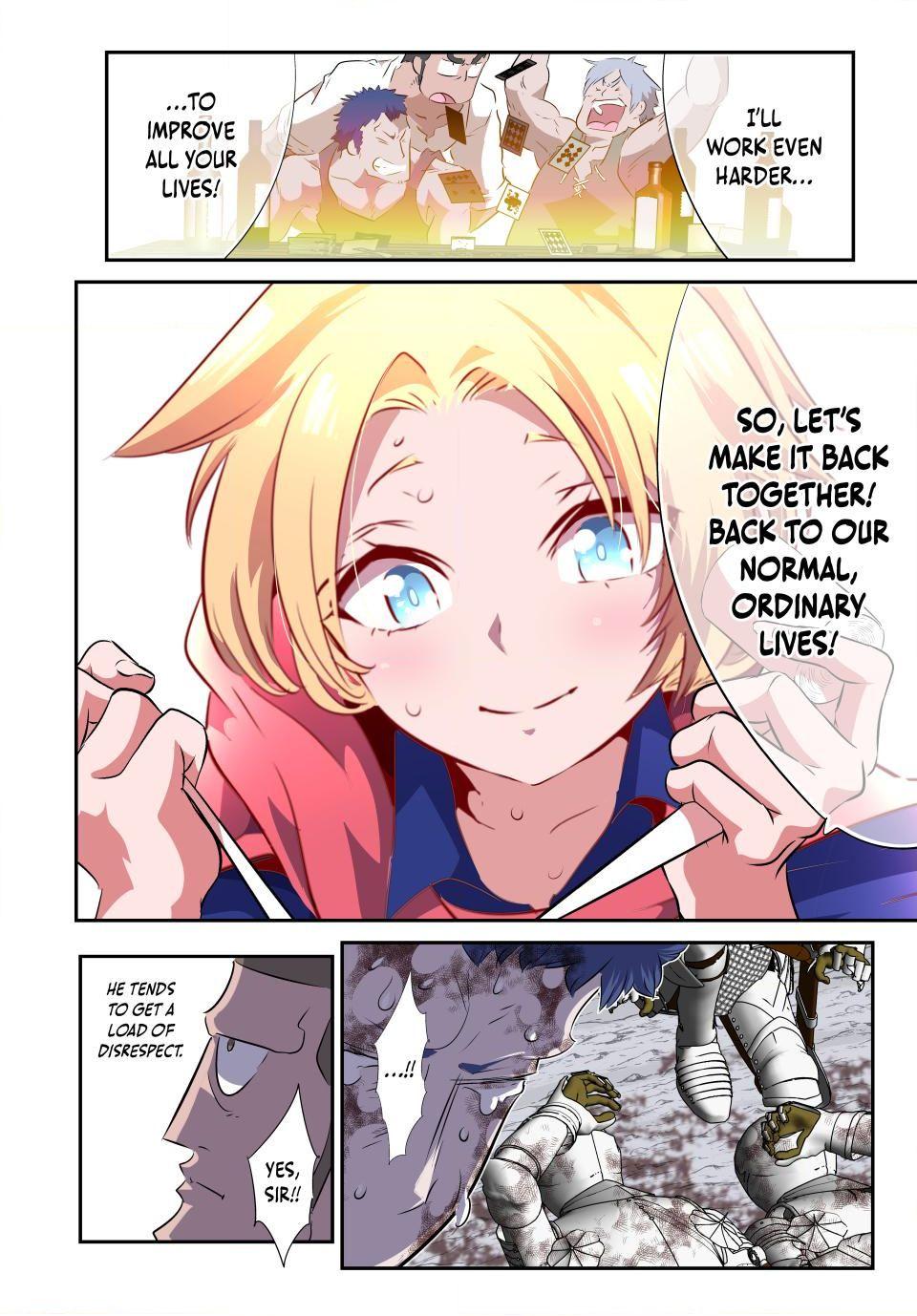 Tensei Shitara dai Nana Ouji dattanode, Kimamani Majutsu o Kiwamemasu Chapter 193 page 4 - Chapter 193