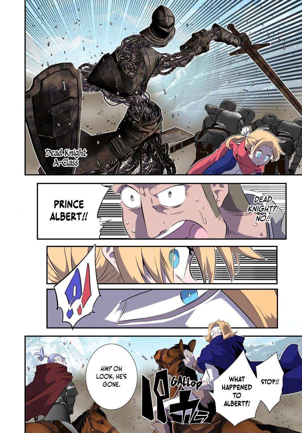 Tensei Shitara dai Nana Ouji dattanode, Kimamani Majutsu o Kiwamemasu Chapter 193 page 6 - Chapter 193