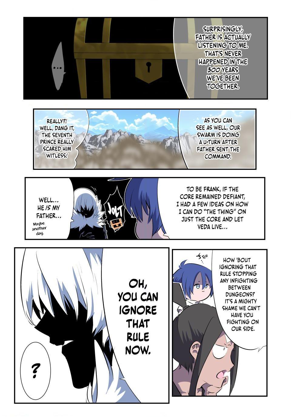 Tensei Shitara dai Nana Ouji dattanode, Kimamani Majutsu o Kiwamemasu Chapter 193 page 9 - Chapter 193
