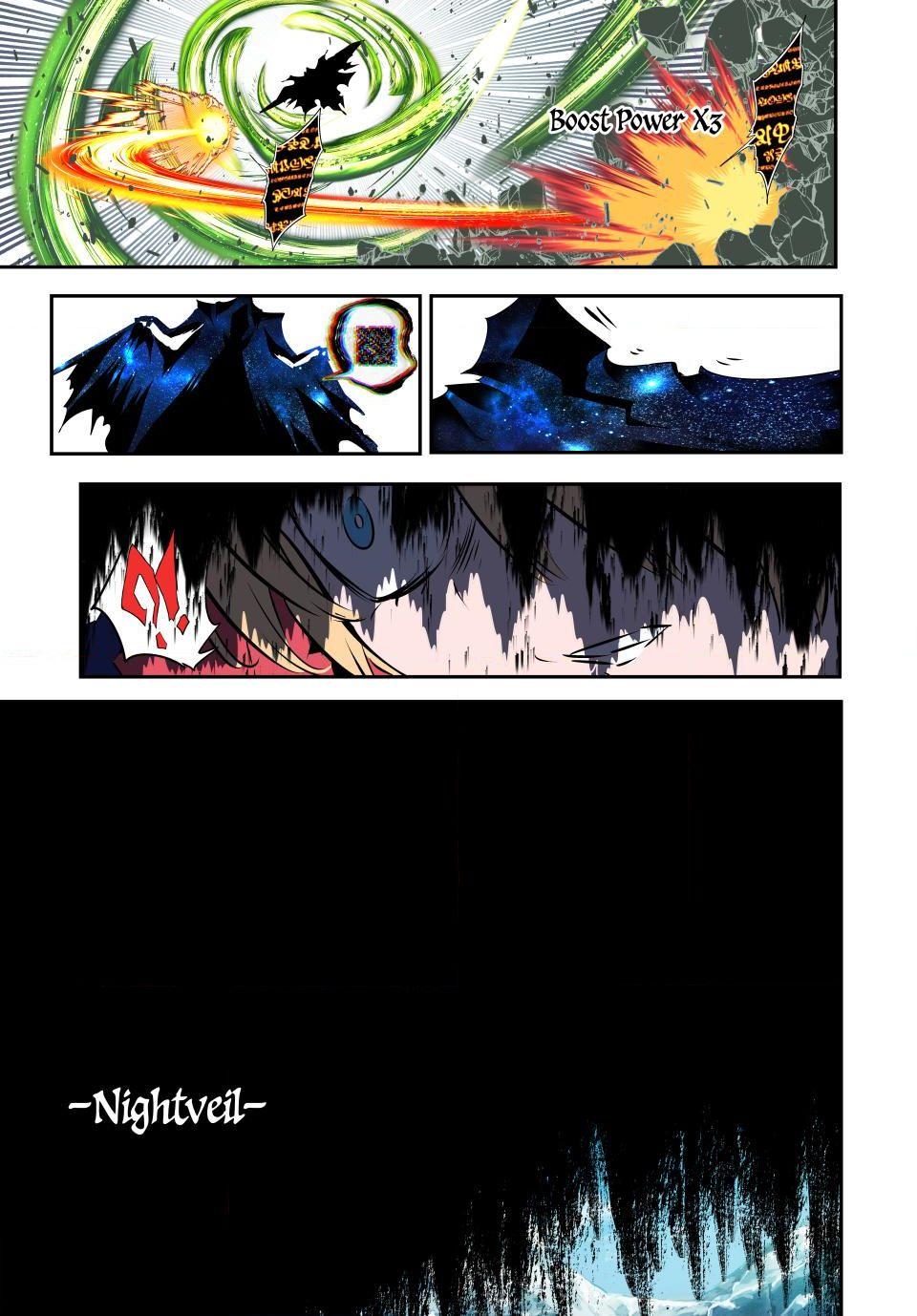 Tensei Shitara dai Nana Ouji dattanode, Kimamani Majutsu o Kiwamemasu Chapter 194 page 10 - Chapter 194