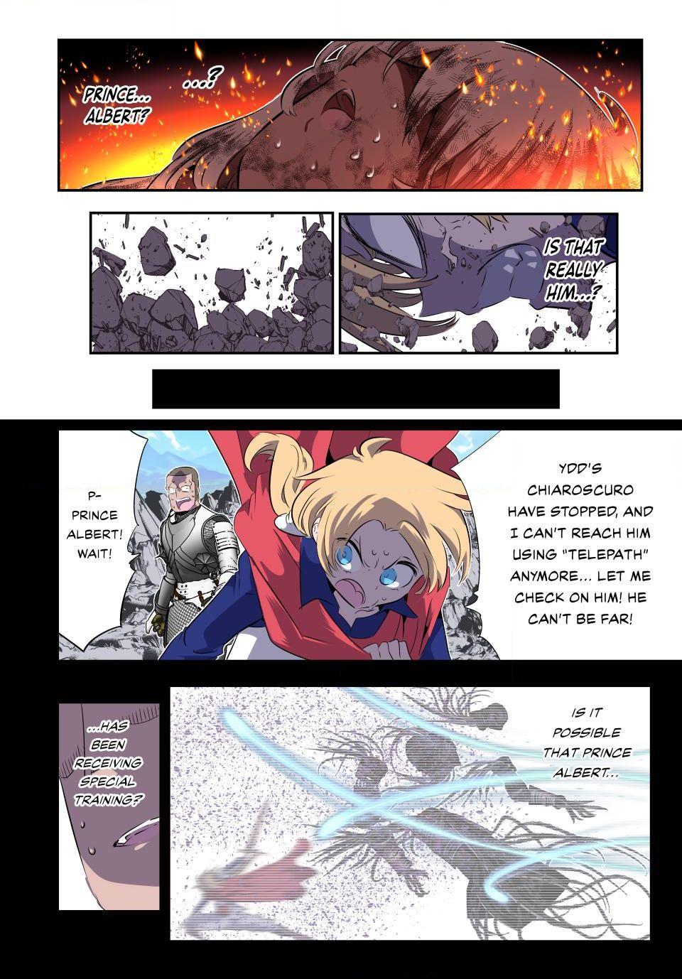 Tensei Shitara dai Nana Ouji dattanode, Kimamani Majutsu o Kiwamemasu Chapter 194 page 15 - Chapter 194