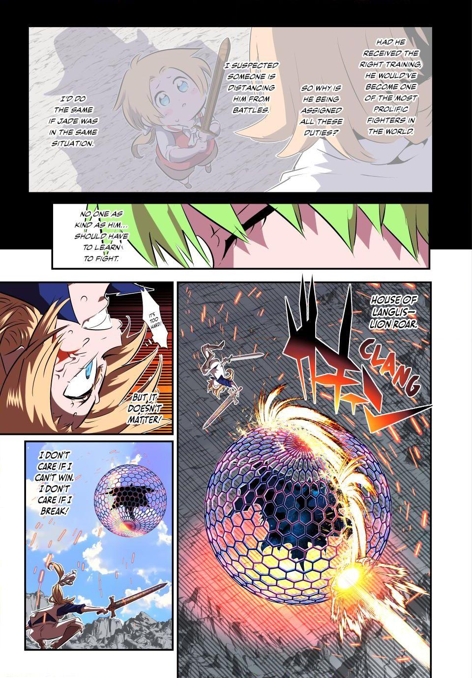 Tensei Shitara dai Nana Ouji dattanode, Kimamani Majutsu o Kiwamemasu Chapter 194 page 18 - Chapter 194