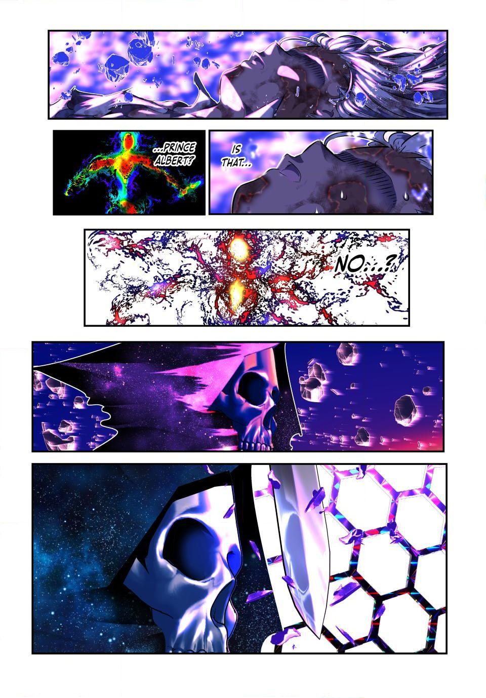 Tensei Shitara dai Nana Ouji dattanode, Kimamani Majutsu o Kiwamemasu Chapter 194 page 24 - Chapter 194
