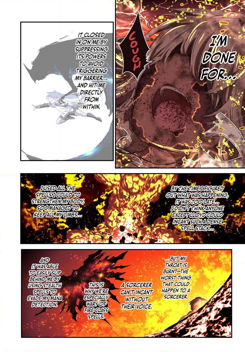 Tensei Shitara dai Nana Ouji dattanode, Kimamani Majutsu o Kiwamemasu Chapter 194 page 3 - Chapter 194