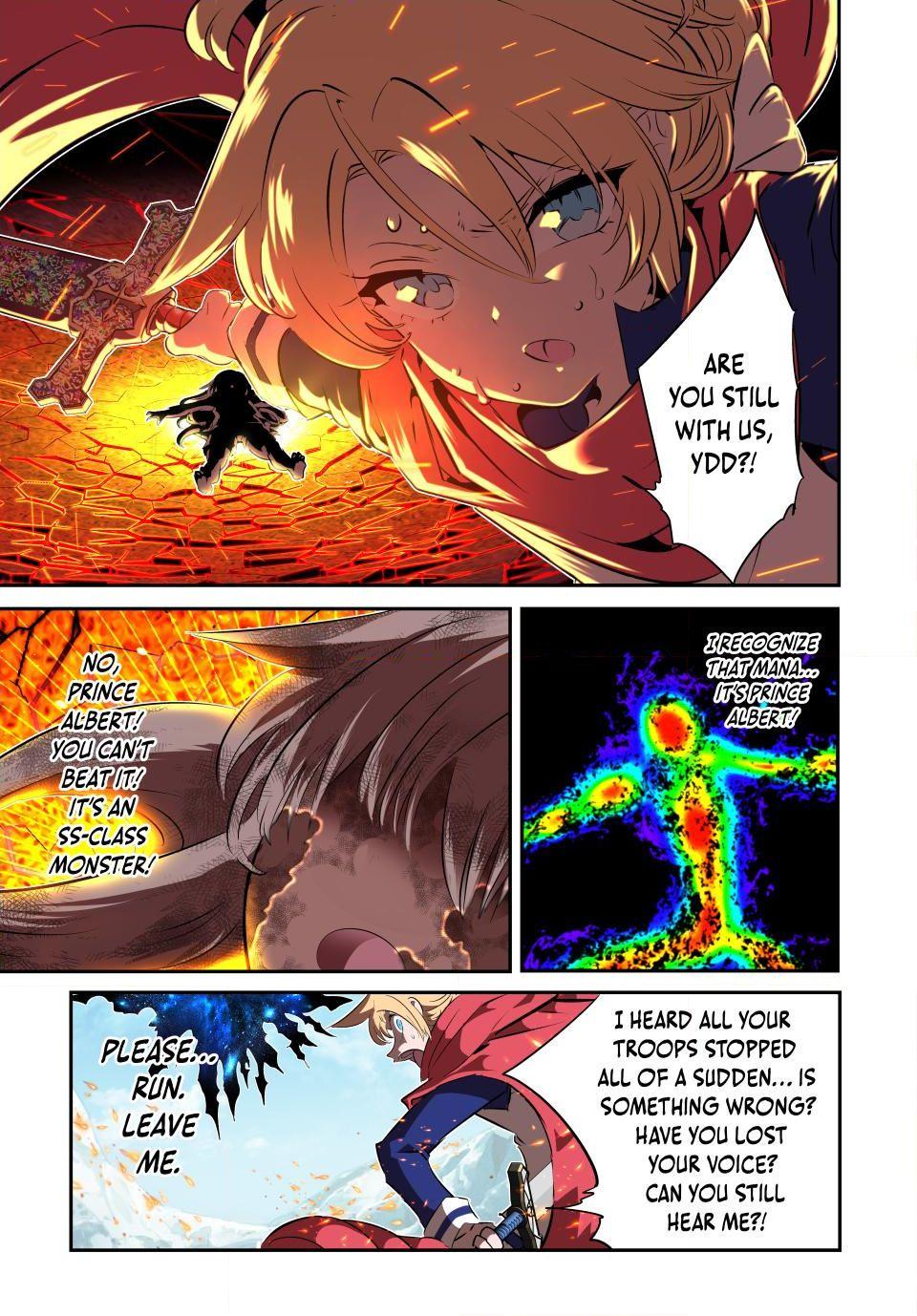Tensei Shitara dai Nana Ouji dattanode, Kimamani Majutsu o Kiwamemasu Chapter 194 page 6 - Chapter 194