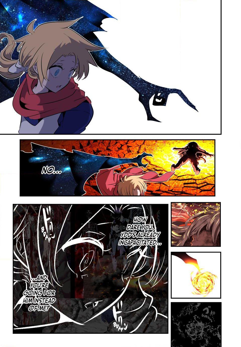 Tensei Shitara dai Nana Ouji dattanode, Kimamani Majutsu o Kiwamemasu Chapter 194 page 8 - Chapter 194