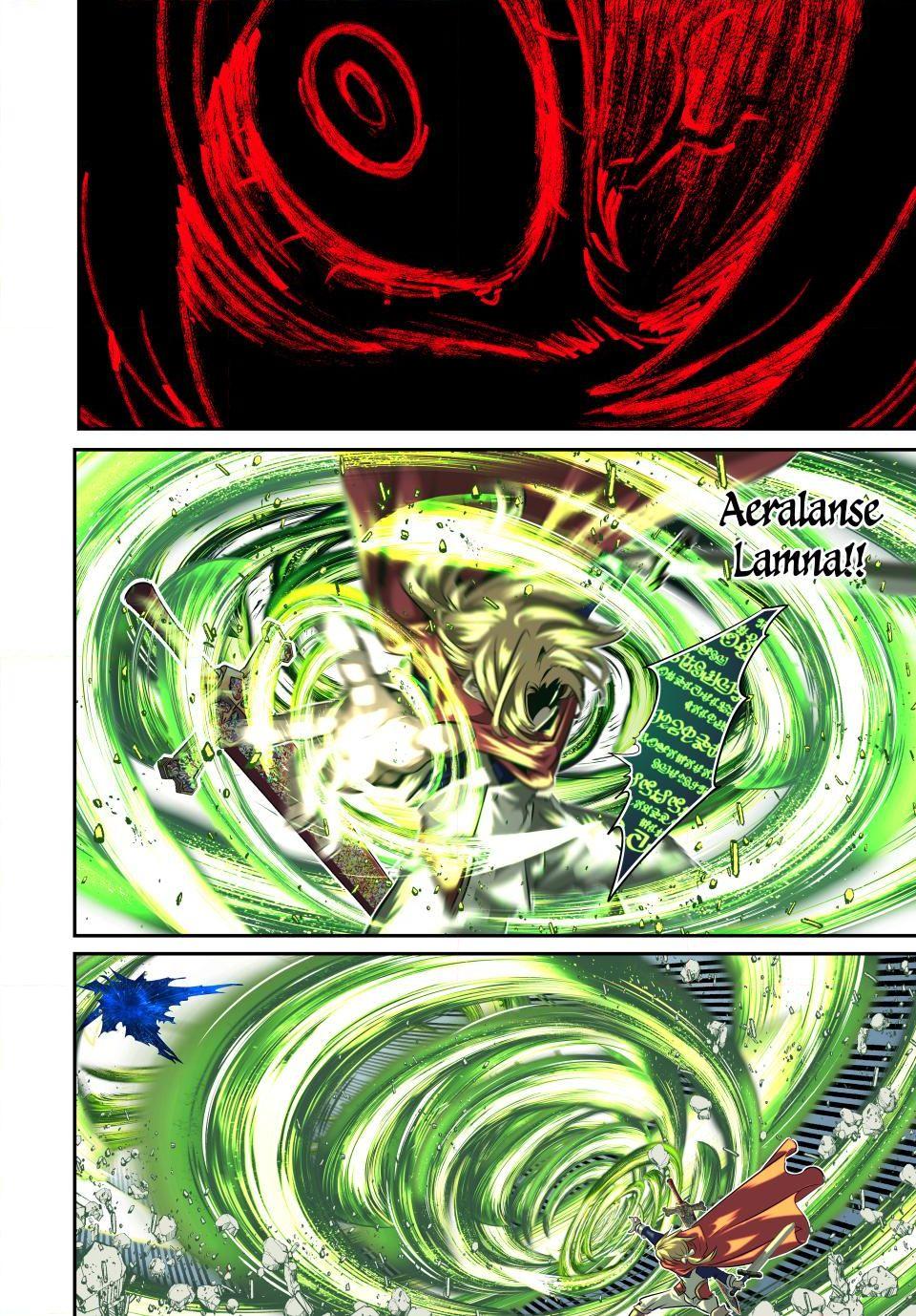 Tensei Shitara dai Nana Ouji dattanode, Kimamani Majutsu o Kiwamemasu Chapter 194 page 9 - Chapter 194