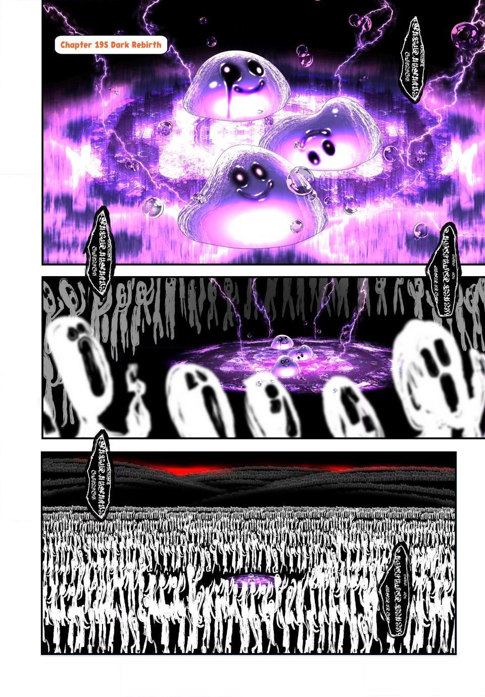 Tensei Shitara dai Nana Ouji dattanode, Kimamani Majutsu o Kiwamemasu Chapter 195 page 1 - Chapter 195