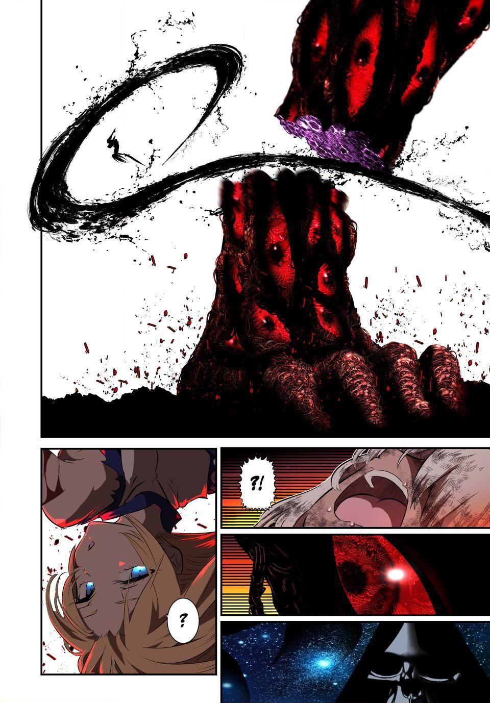 Tensei Shitara dai Nana Ouji dattanode, Kimamani Majutsu o Kiwamemasu Chapter 195 page 10 - Chapter 195