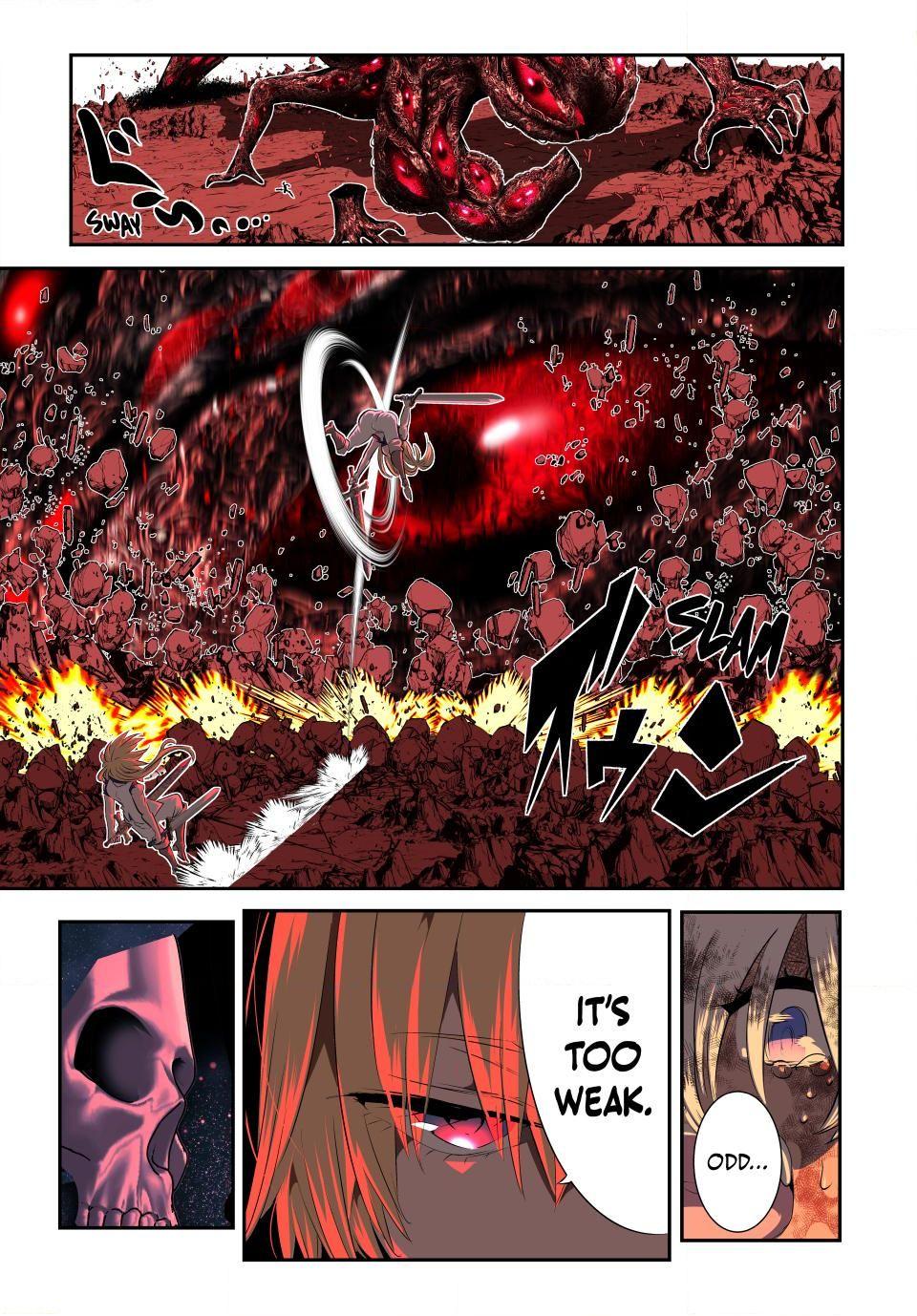 Tensei Shitara dai Nana Ouji dattanode, Kimamani Majutsu o Kiwamemasu Chapter 195 page 11 - Chapter 195