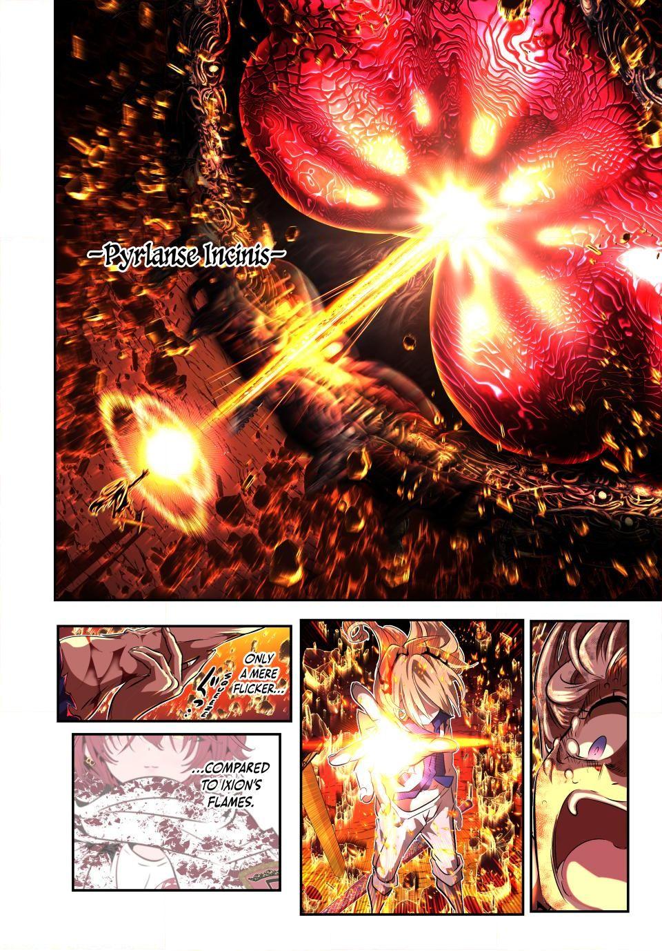 Tensei Shitara dai Nana Ouji dattanode, Kimamani Majutsu o Kiwamemasu Chapter 195 page 14 - Chapter 195