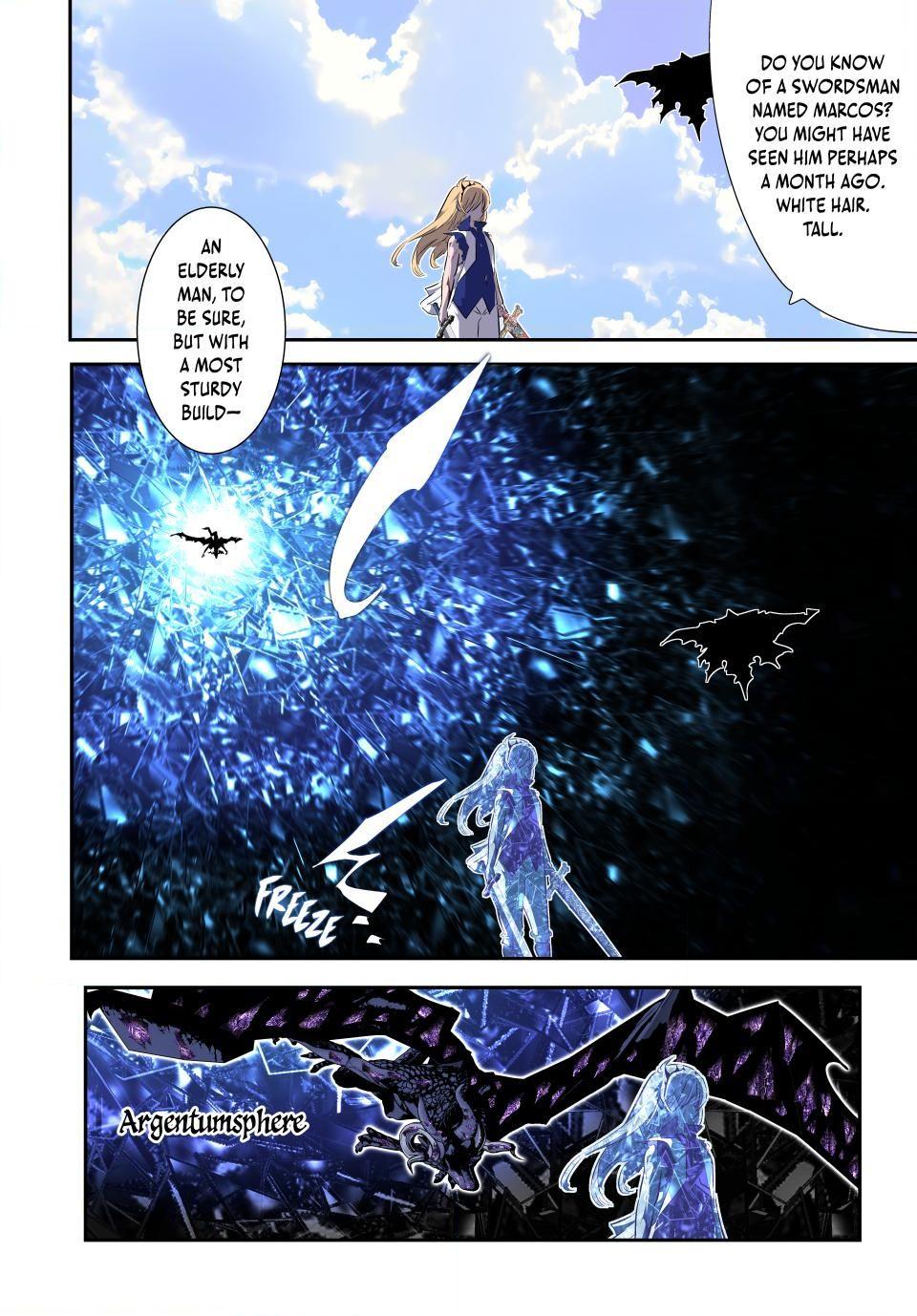 Tensei Shitara dai Nana Ouji dattanode, Kimamani Majutsu o Kiwamemasu Chapter 195 page 18 - Chapter 195