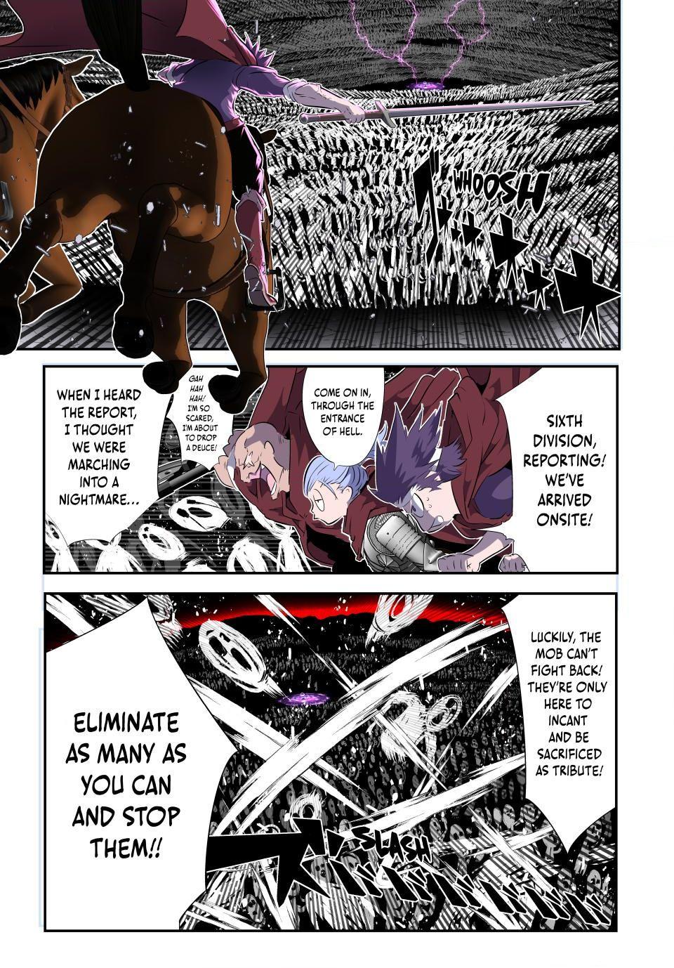 Tensei Shitara dai Nana Ouji dattanode, Kimamani Majutsu o Kiwamemasu Chapter 195 page 2 - Chapter 195