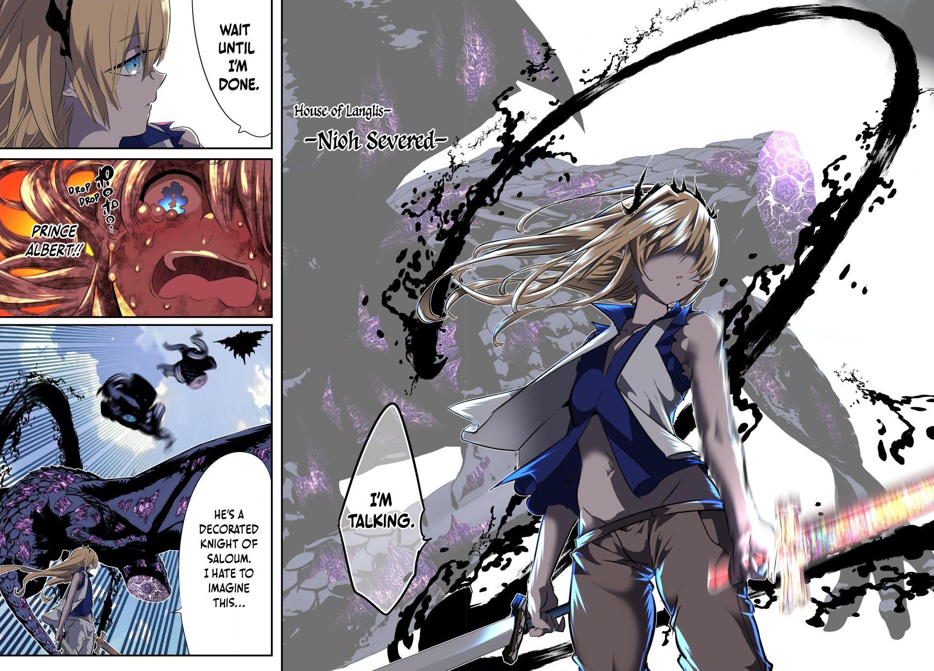 Tensei Shitara dai Nana Ouji dattanode, Kimamani Majutsu o Kiwamemasu Chapter 195 page 20 - Chapter 195